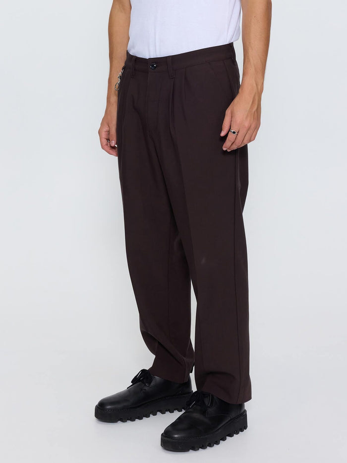 Visions Jacob Pant - Postal Brown 26