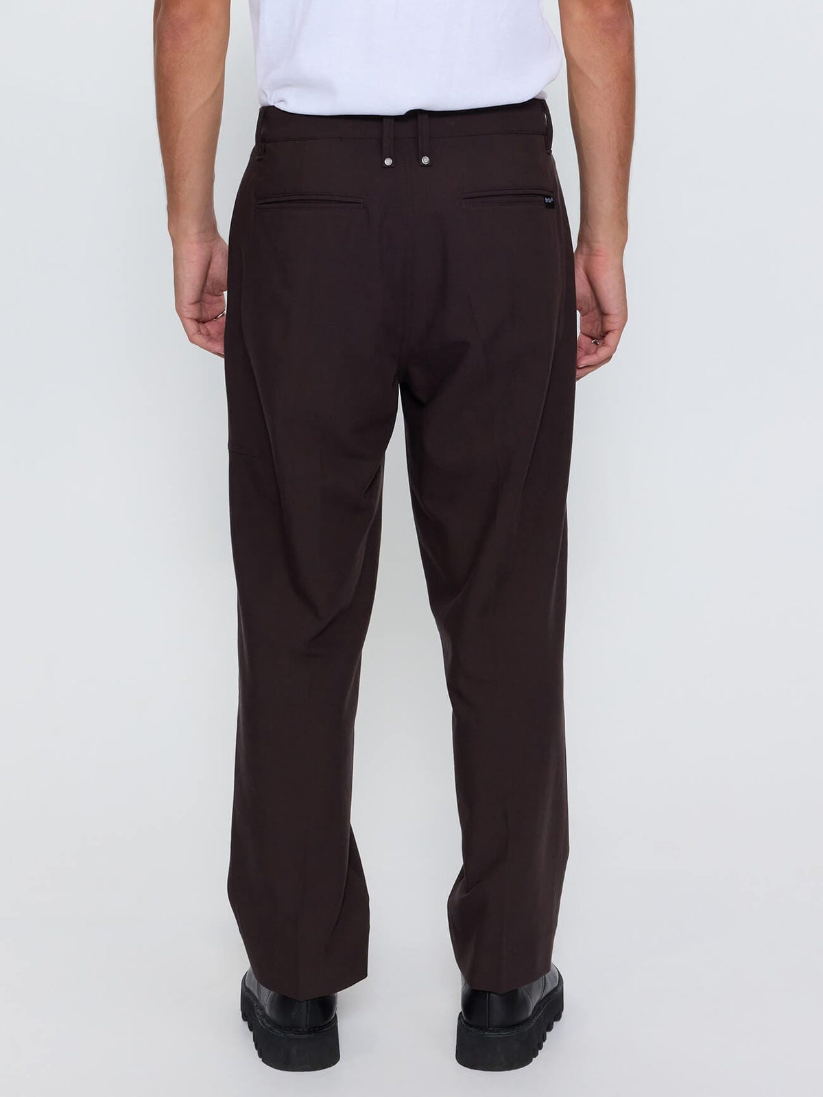 Visions Jacob Pant - Postal Brown 26