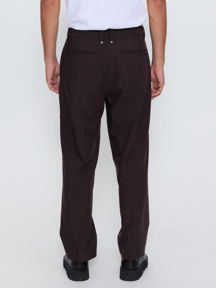 Visions Jacob Pant - Postal Brown 26