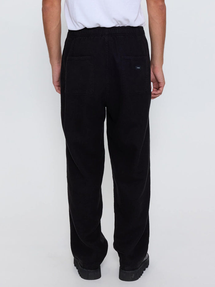 Hemp Minimal Thrills Pant - Black 26