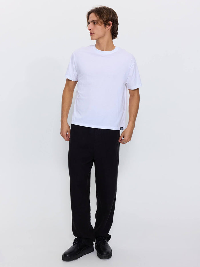 Hemp Minimal Thrills Pant - Black 26