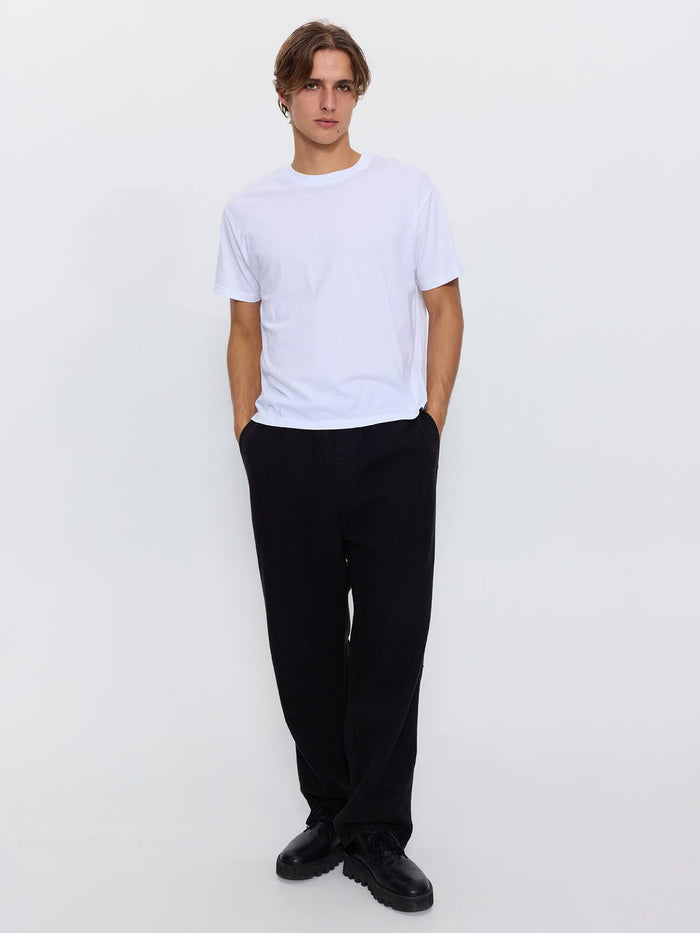 Hemp Minimal Thrills Pant - Black 26