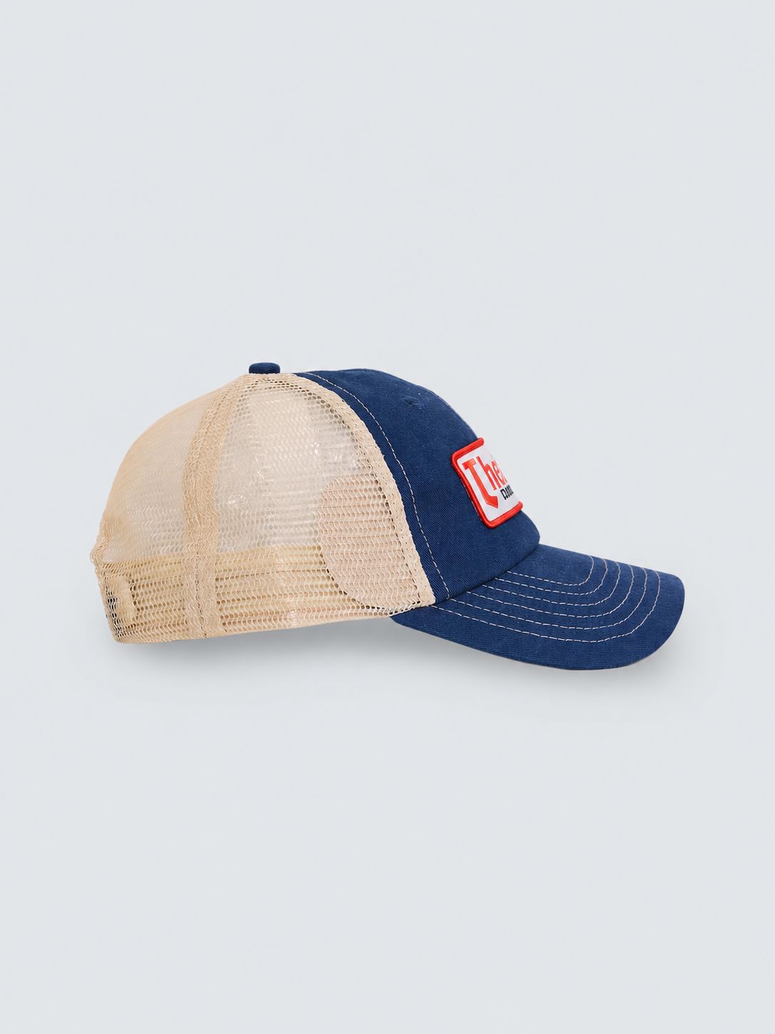 Banquet Trucker Cap - Heritage Navy