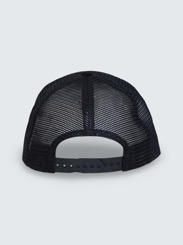 Tread Lightly Foam Trucker Cap - Black