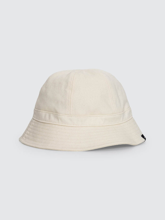 Thrills Clamp Bucket Hat - Tofu