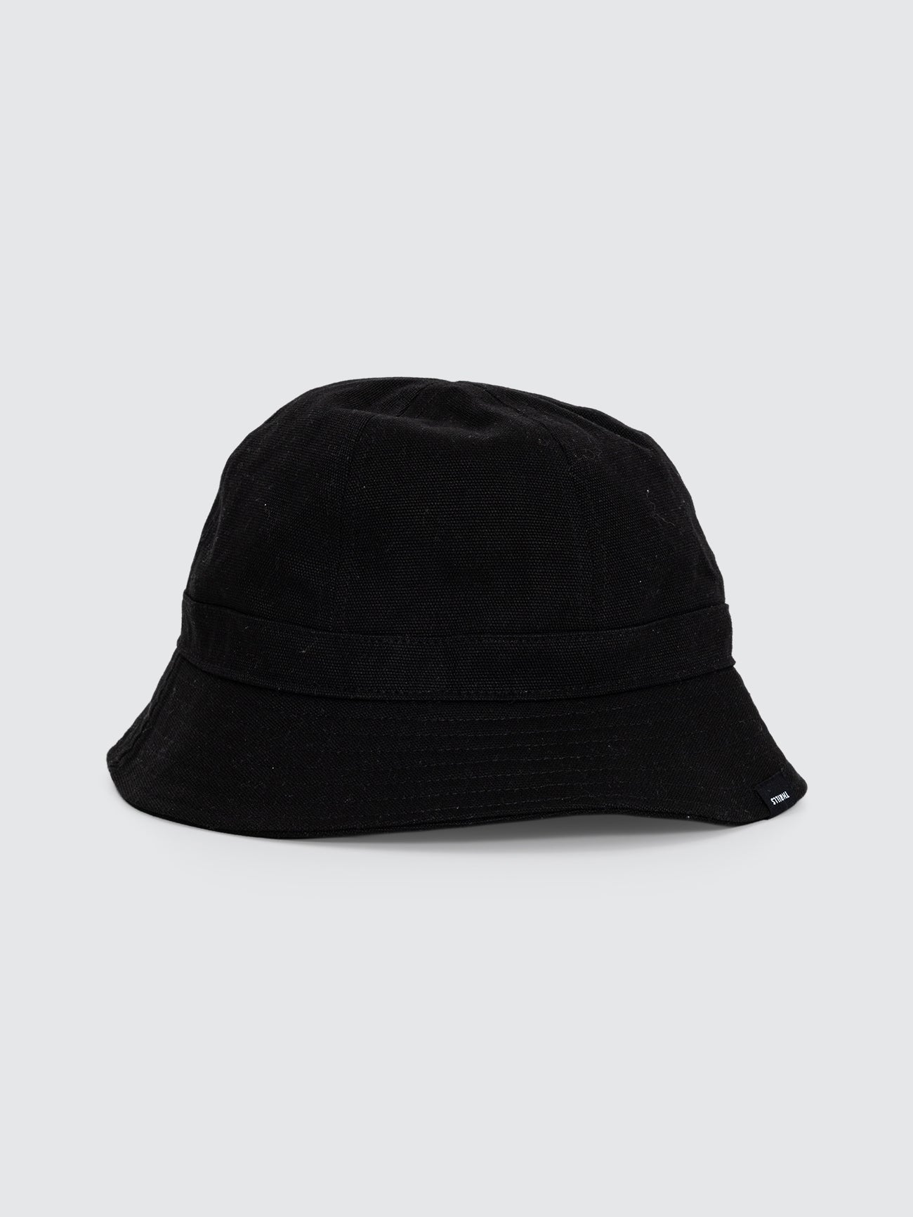Thrills Clamp Bucket Hat - Black