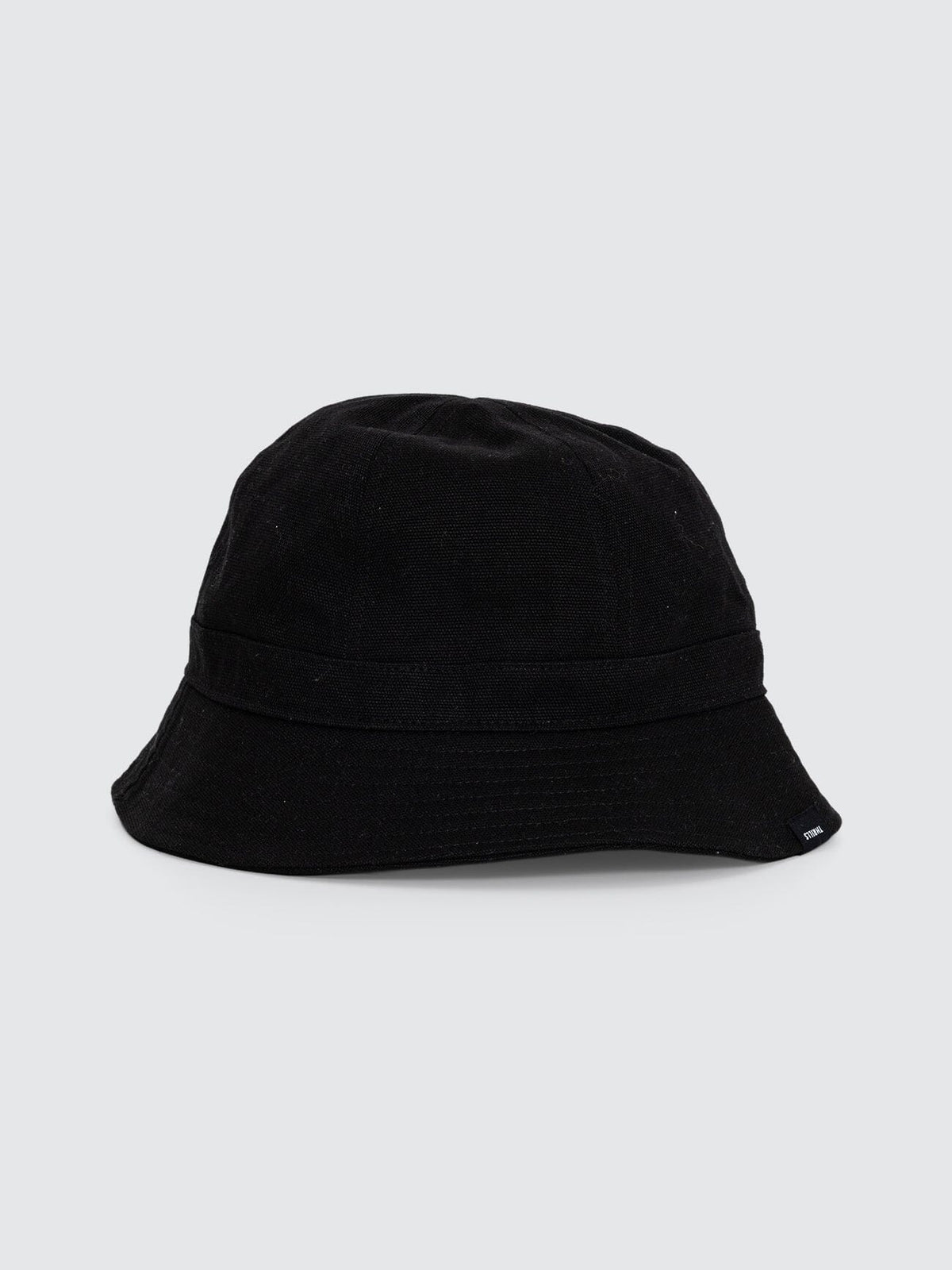 Thrills Clamp Bucket Hat - Black