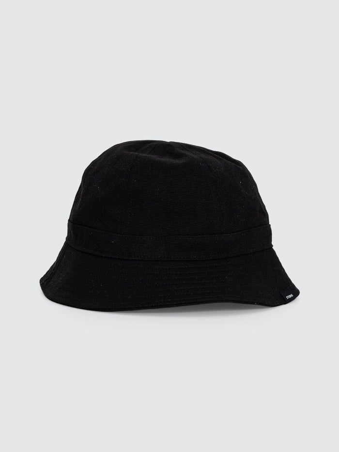 Thrills Clamp Bucket Hat - Black