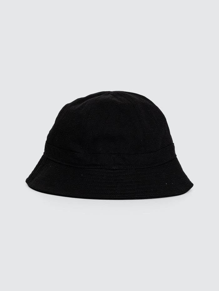 Thrills Clamp Bucket Hat - Black