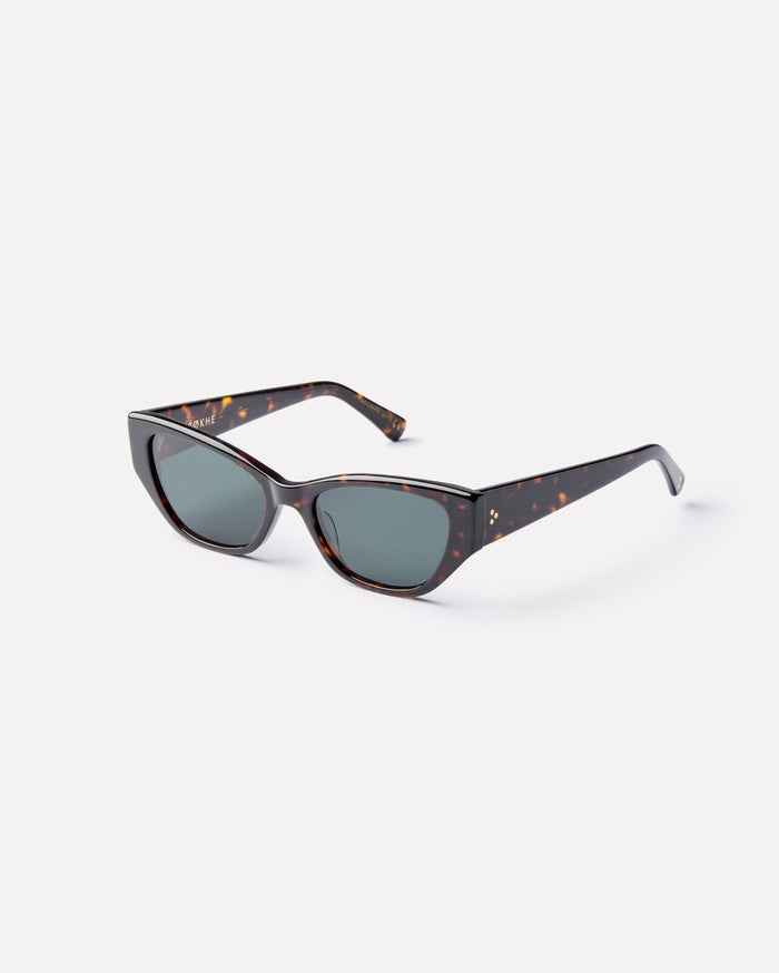 EPOKHE Reprise - Dark Tortoise Polished / Green