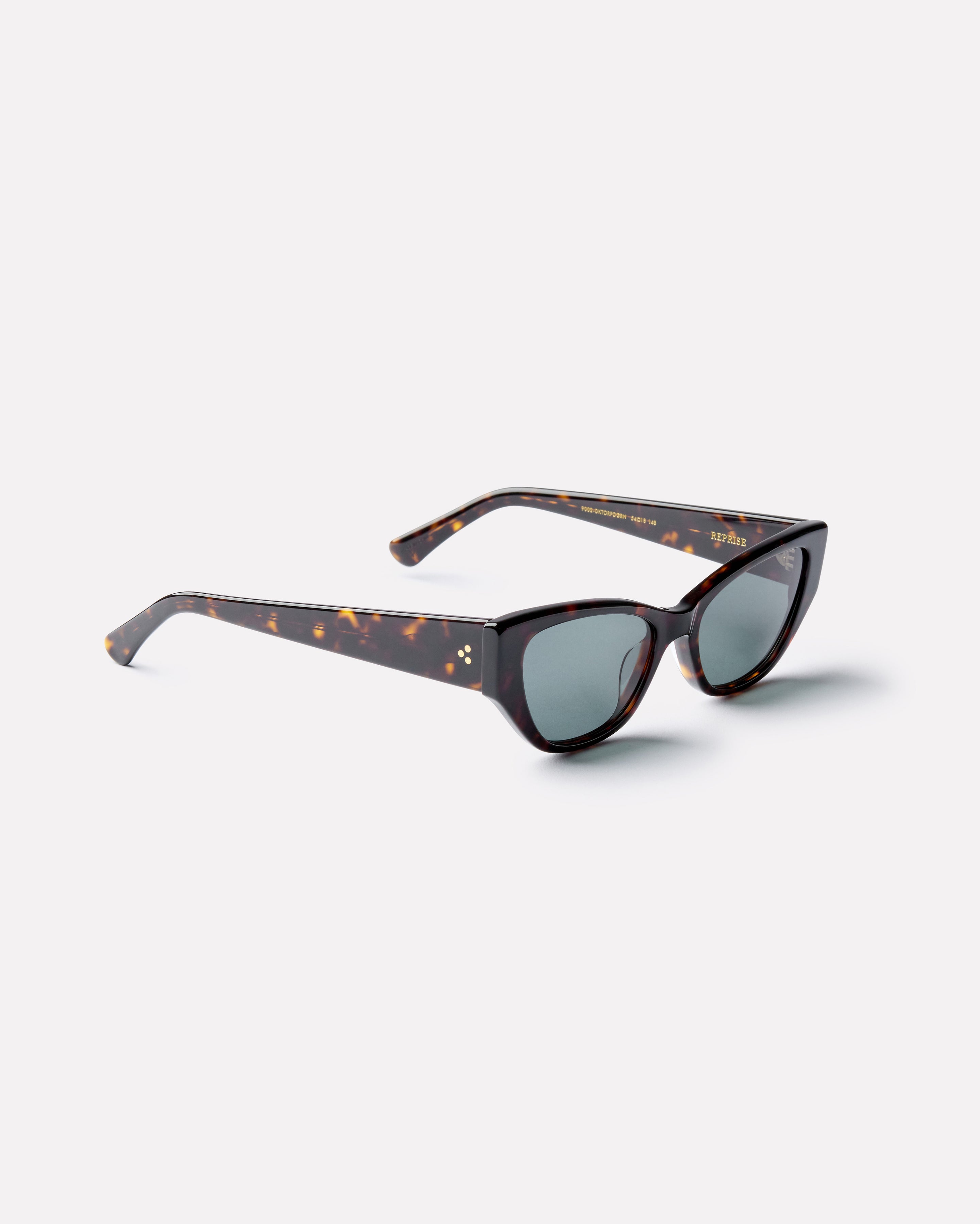 EPOKHE Reprise - Dark Tortoise Polished / Green