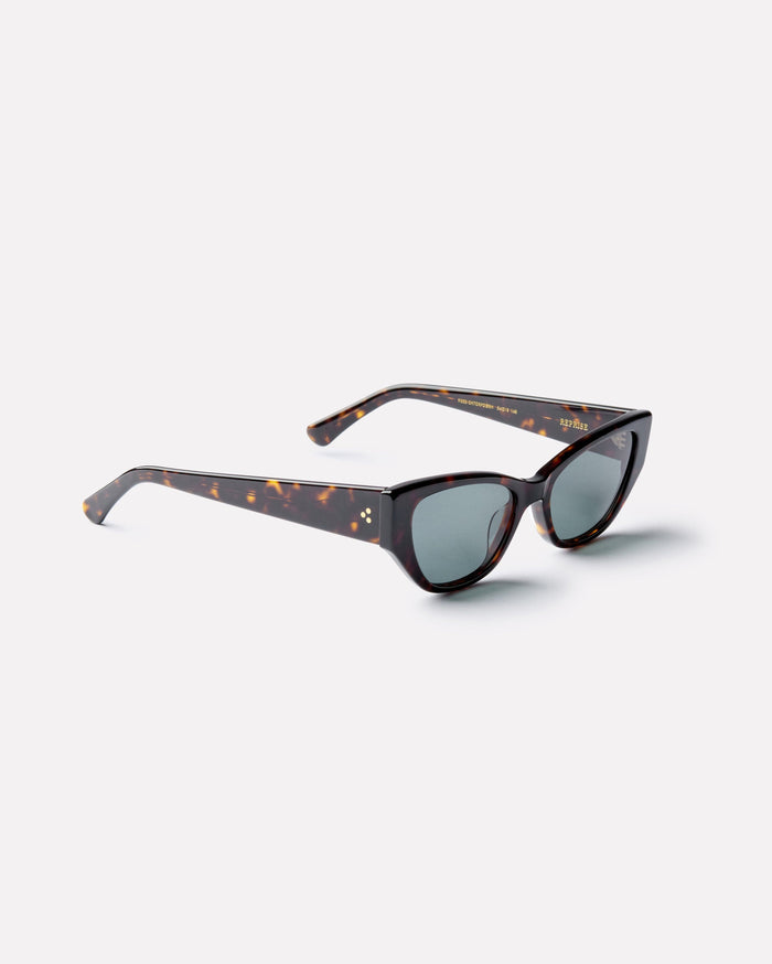 EPOKHE Reprise - Dark Tortoise Polished / Green