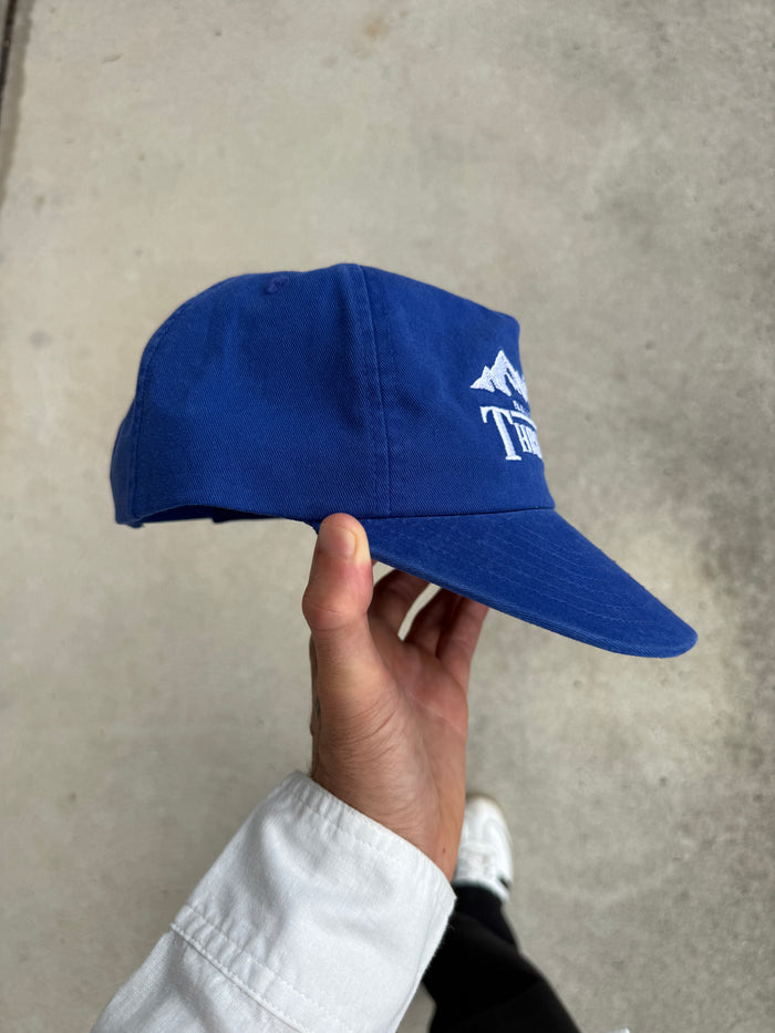 Touch the Sky 5 Panel Cap - Classic Blue