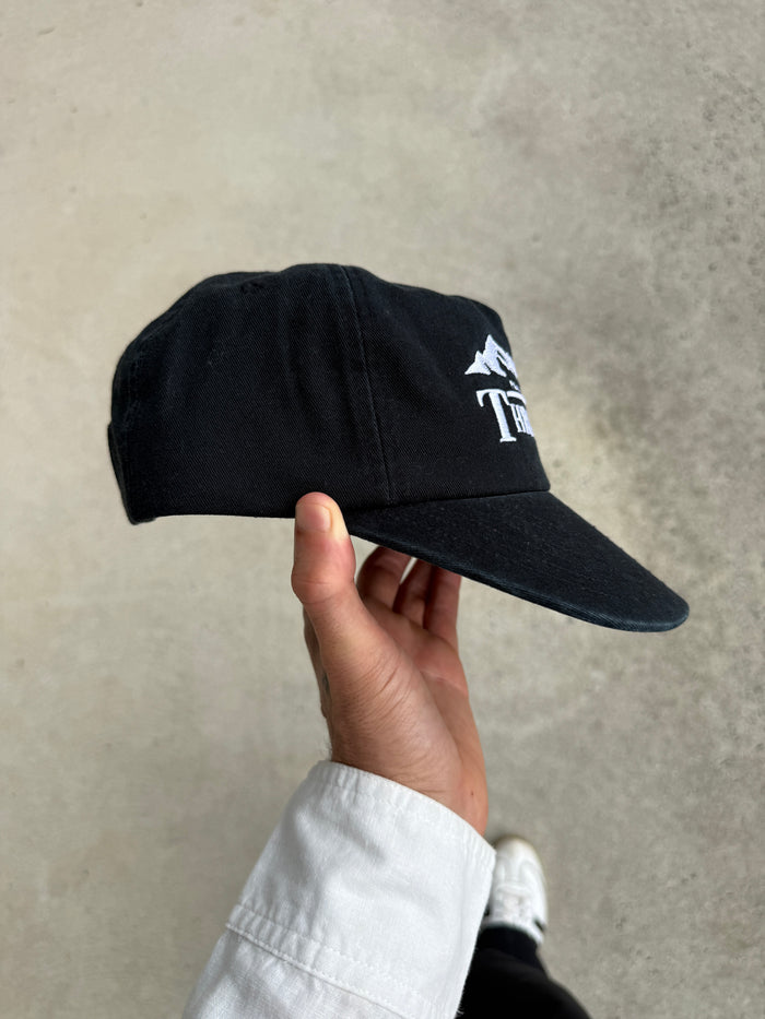 Touch the Sky 5 Panel Cap - Black