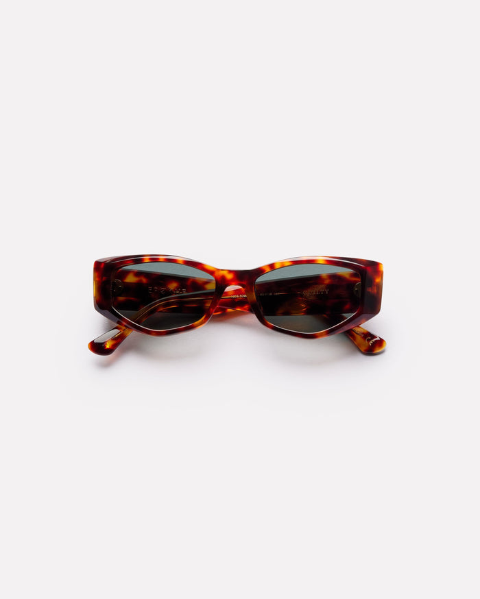 EPOKHE Guilty - Tortoise Polished / Green