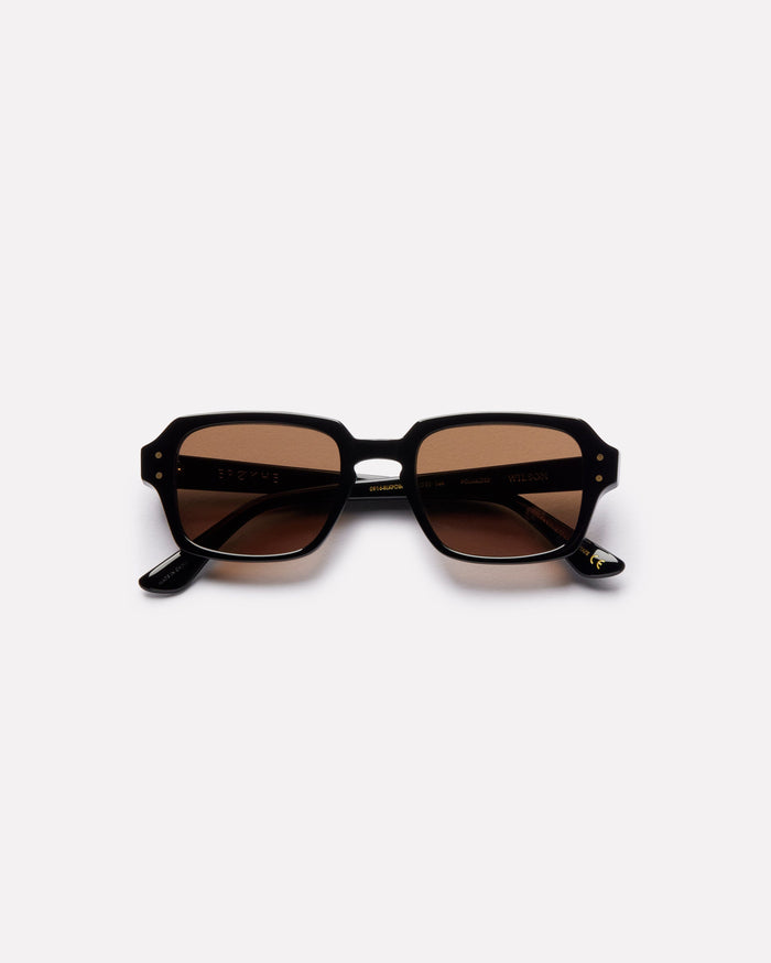 EPOKHE Wilson - Black Polished / Bronze Polarized