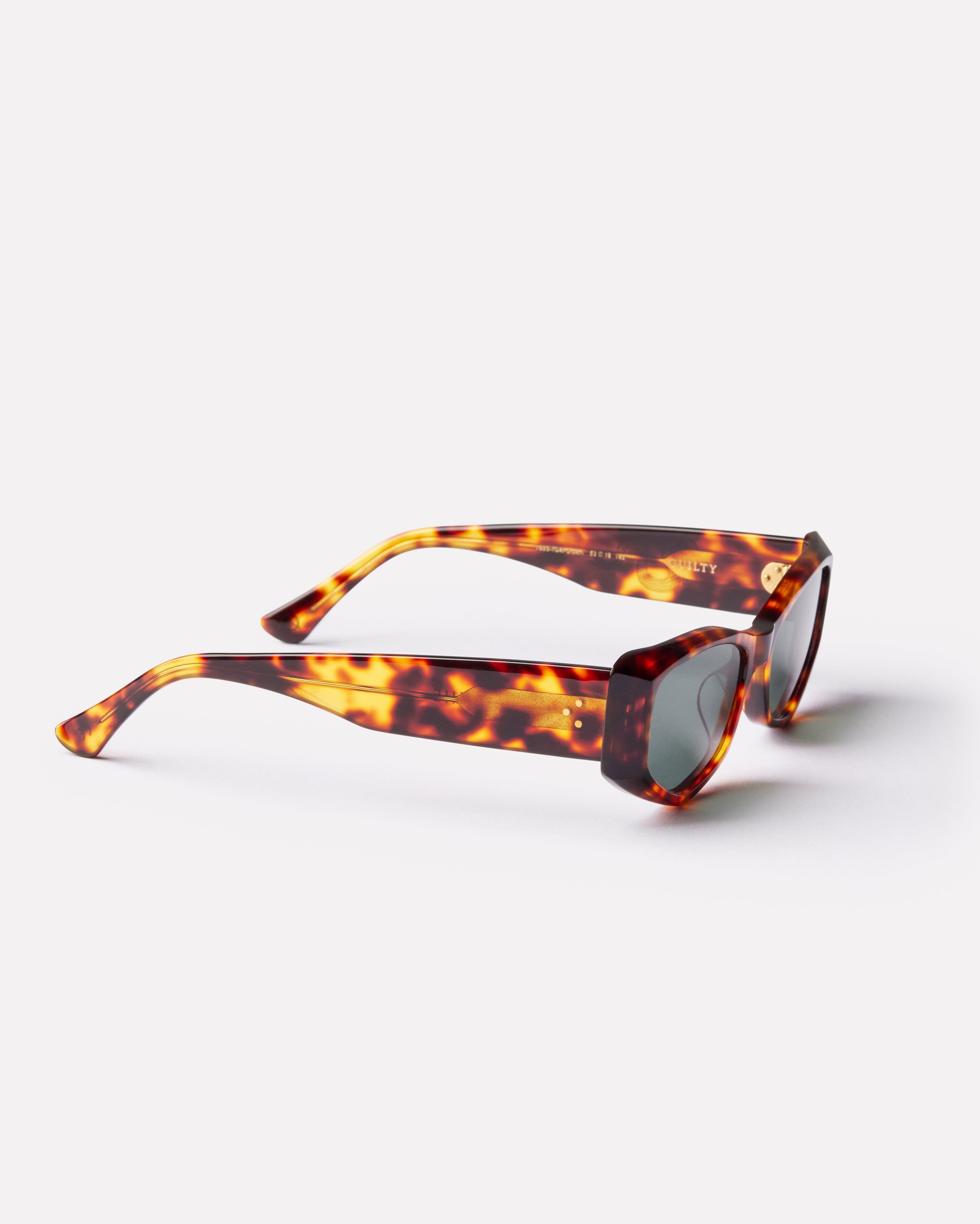 EPOKHE Guilty - Tortoise Polished / Green