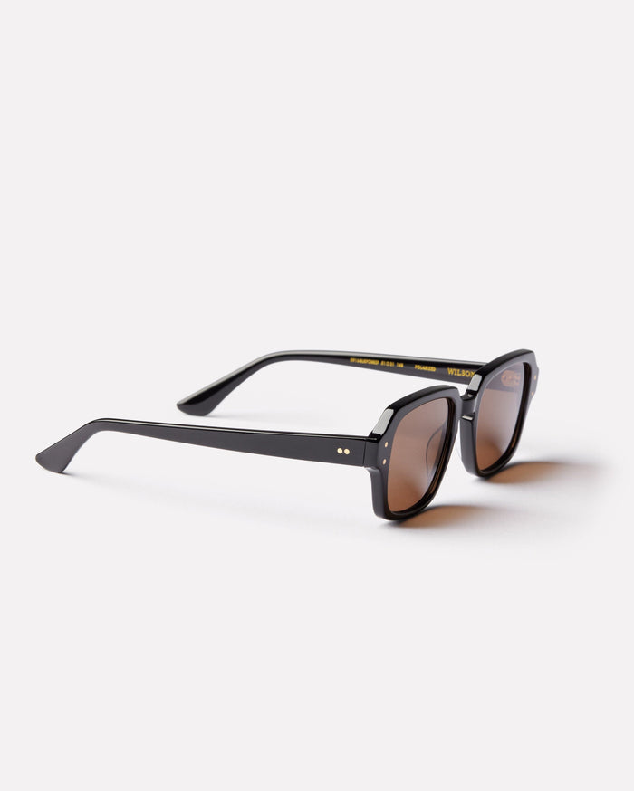 EPOKHE Wilson - Black Polished / Bronze Polarized