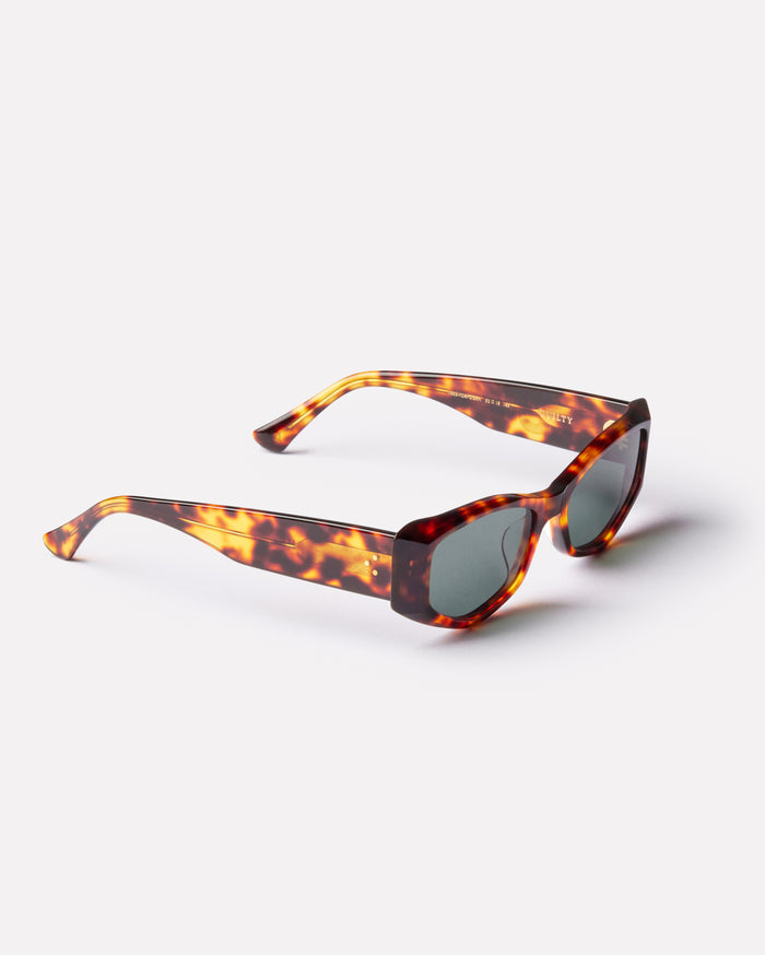 EPOKHE Guilty - Tortoise Polished / Green