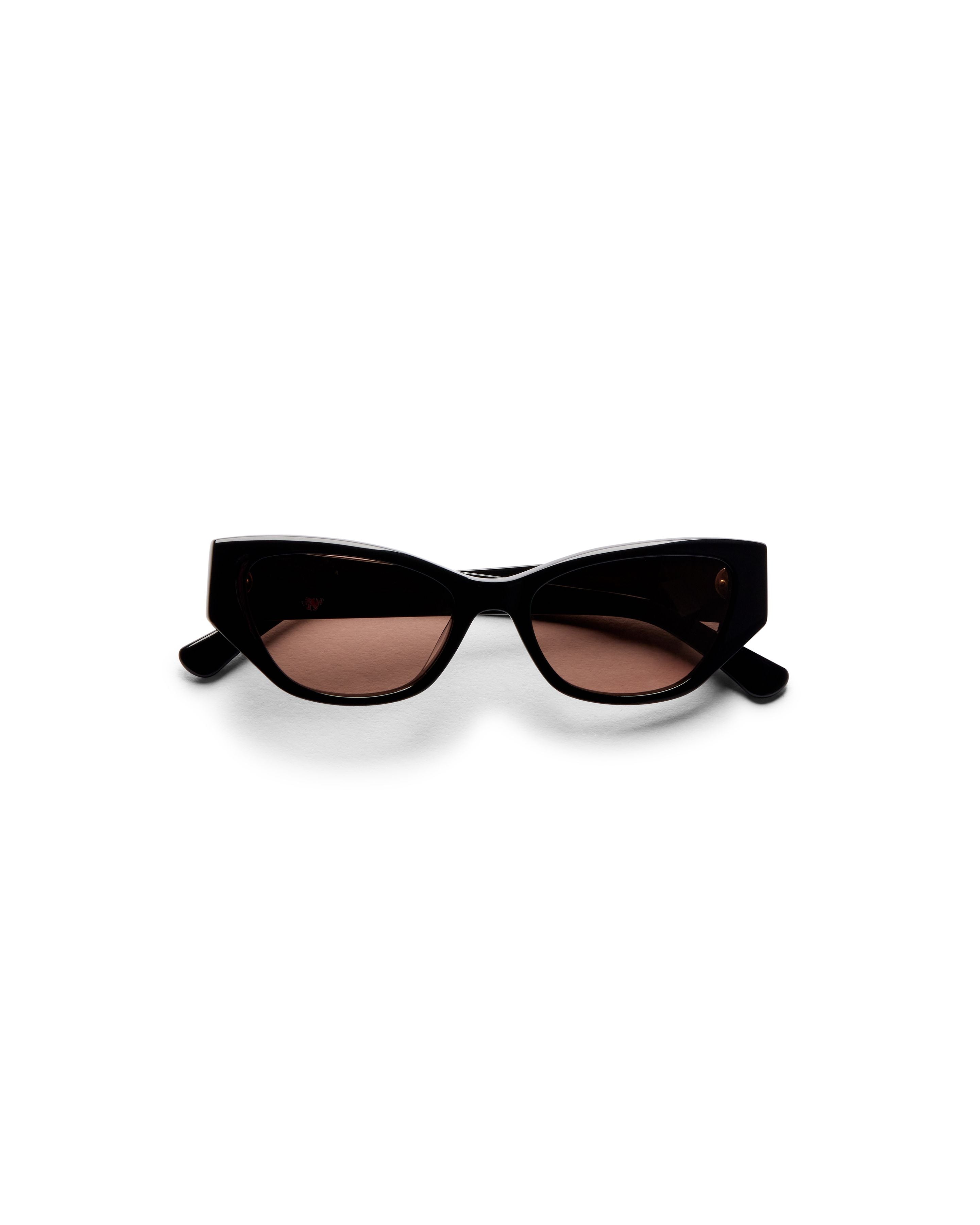 EPOKHE Reprise x Jack Freestone - Black polished / Bronze Amber Polarized