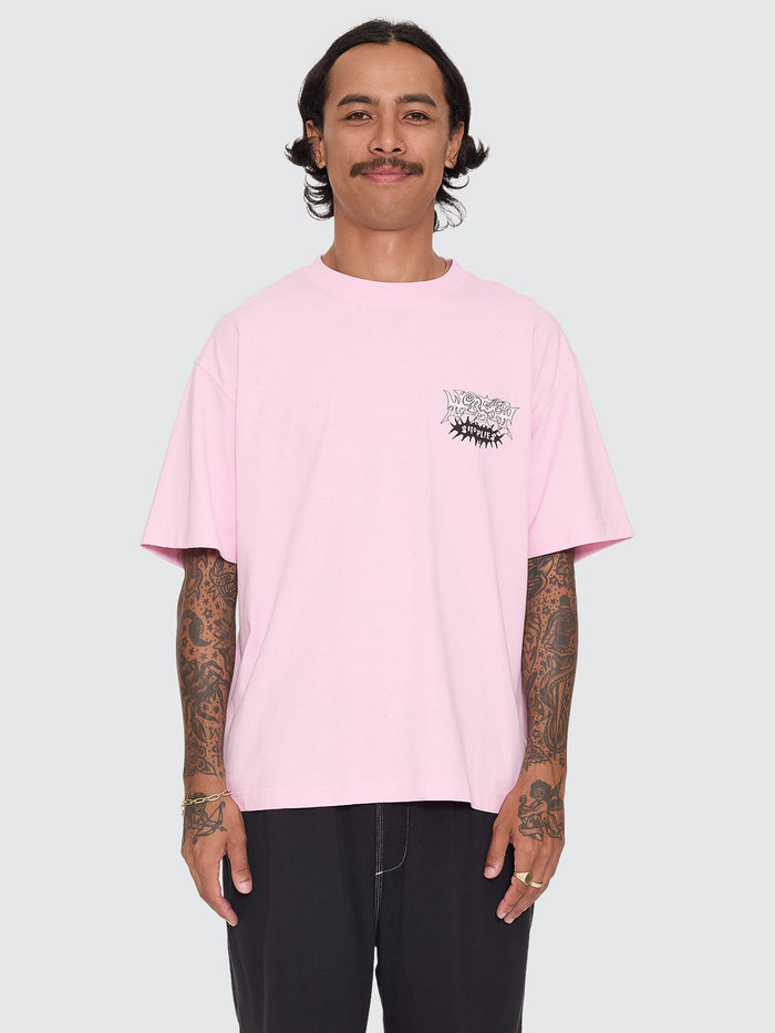 Hexed Tee - Pink