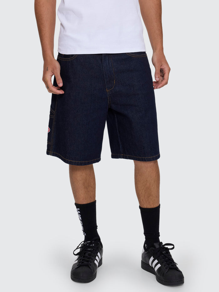 Carpenter Jean Short - Raw Indy