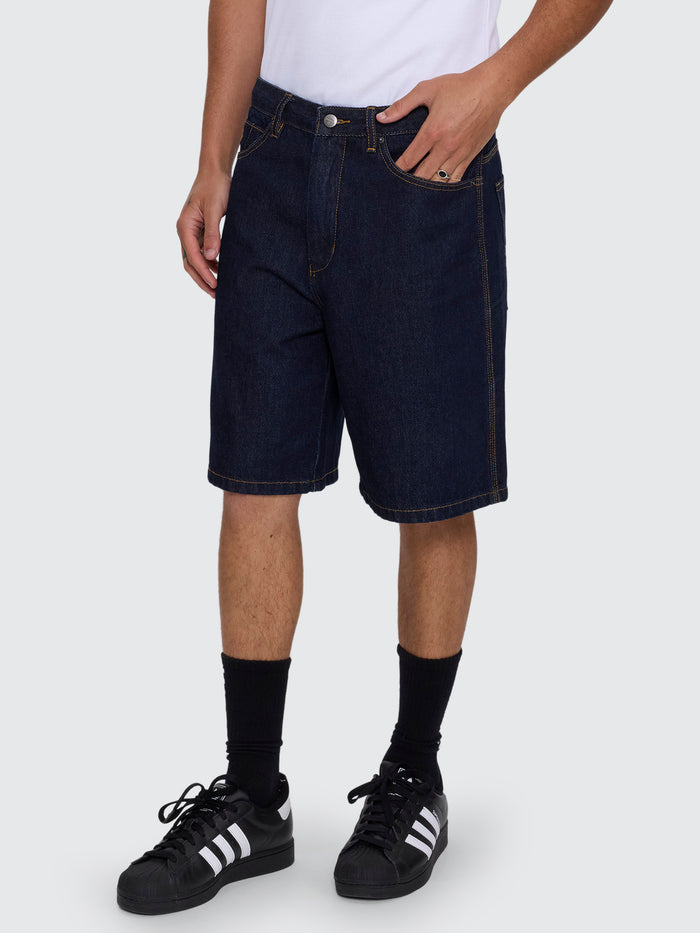 Carpenter Jean Short - Raw Indy