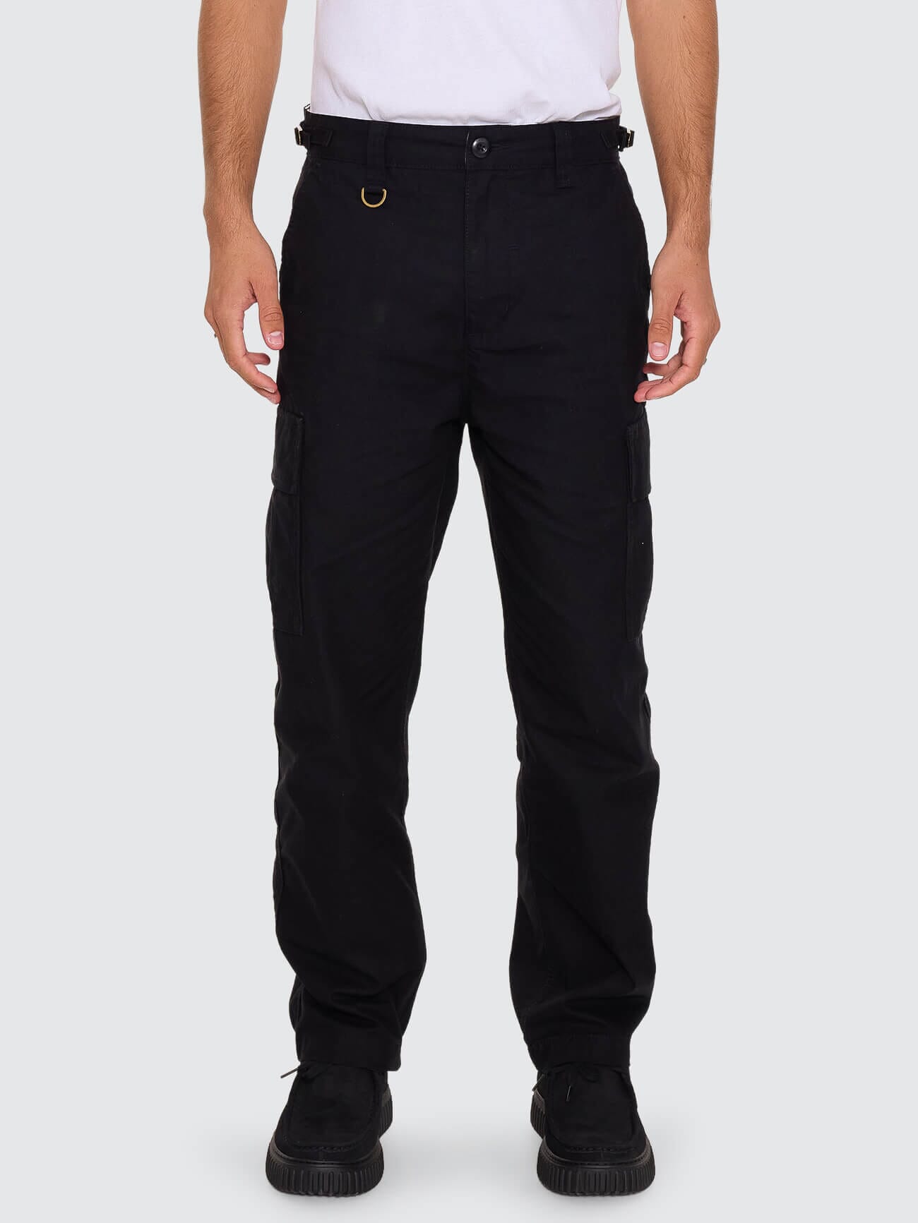 Slacker Cargo Pant - Black 28