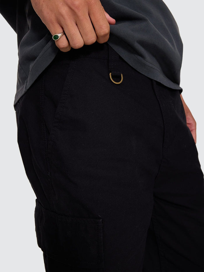 Slacker Cargo Pant - Black 28