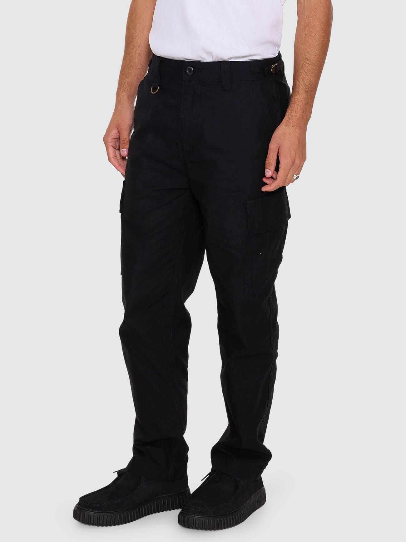 Slacker Cargo Pant - Black 28