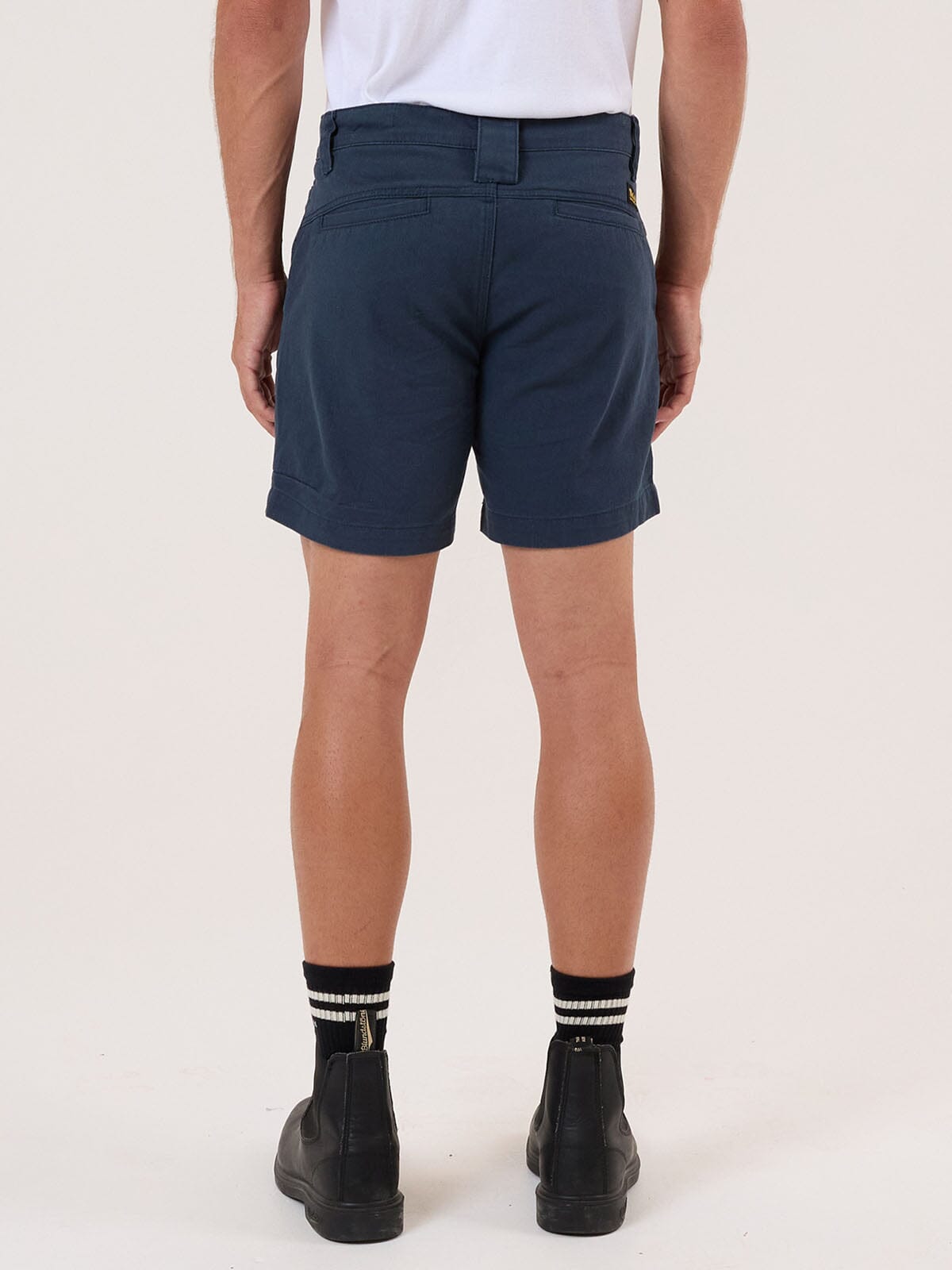 Thrills Union Mandude Work Chino Short - Orion Blue 28
