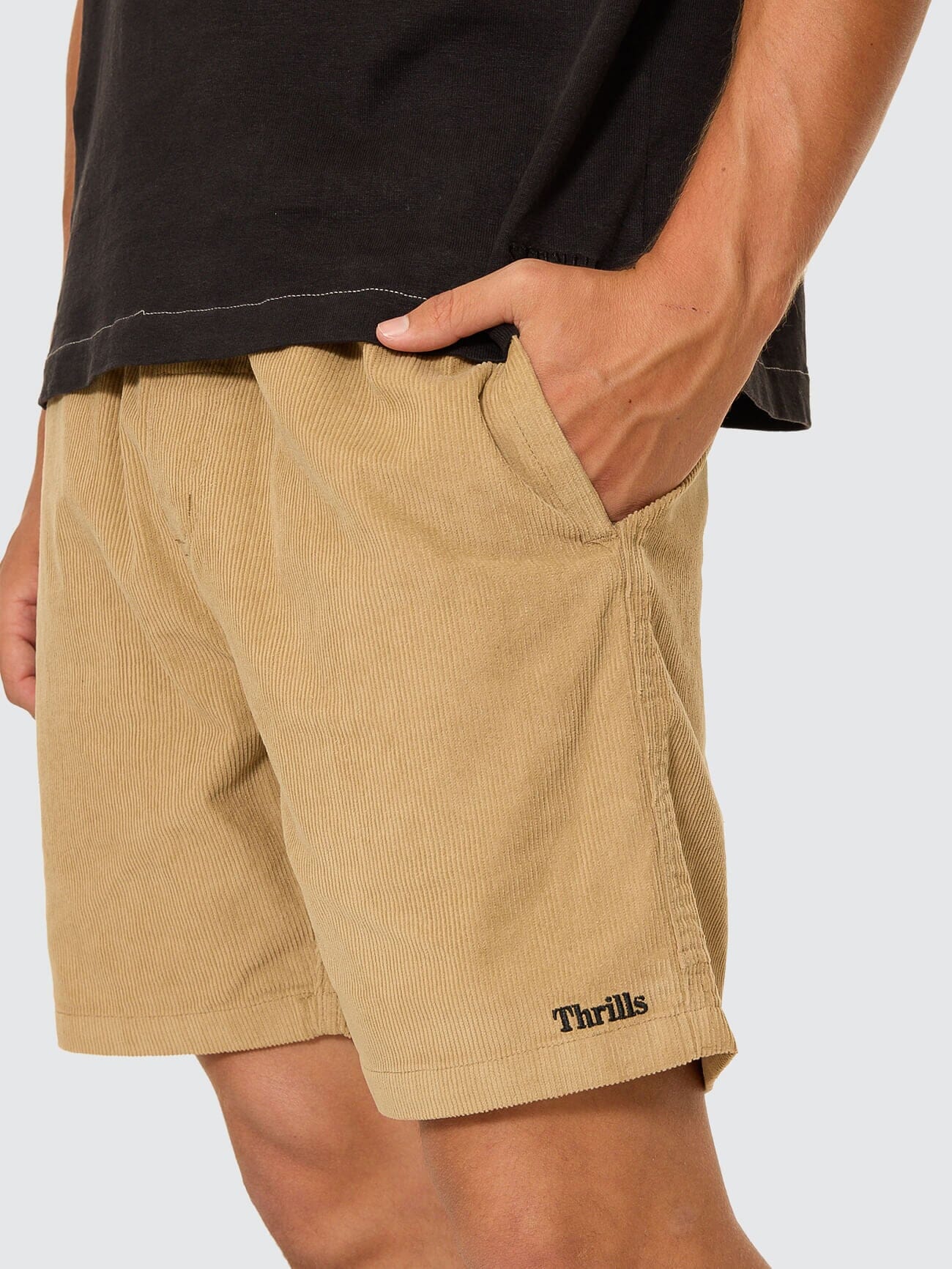 Thrills Core Cord Volley - Sand