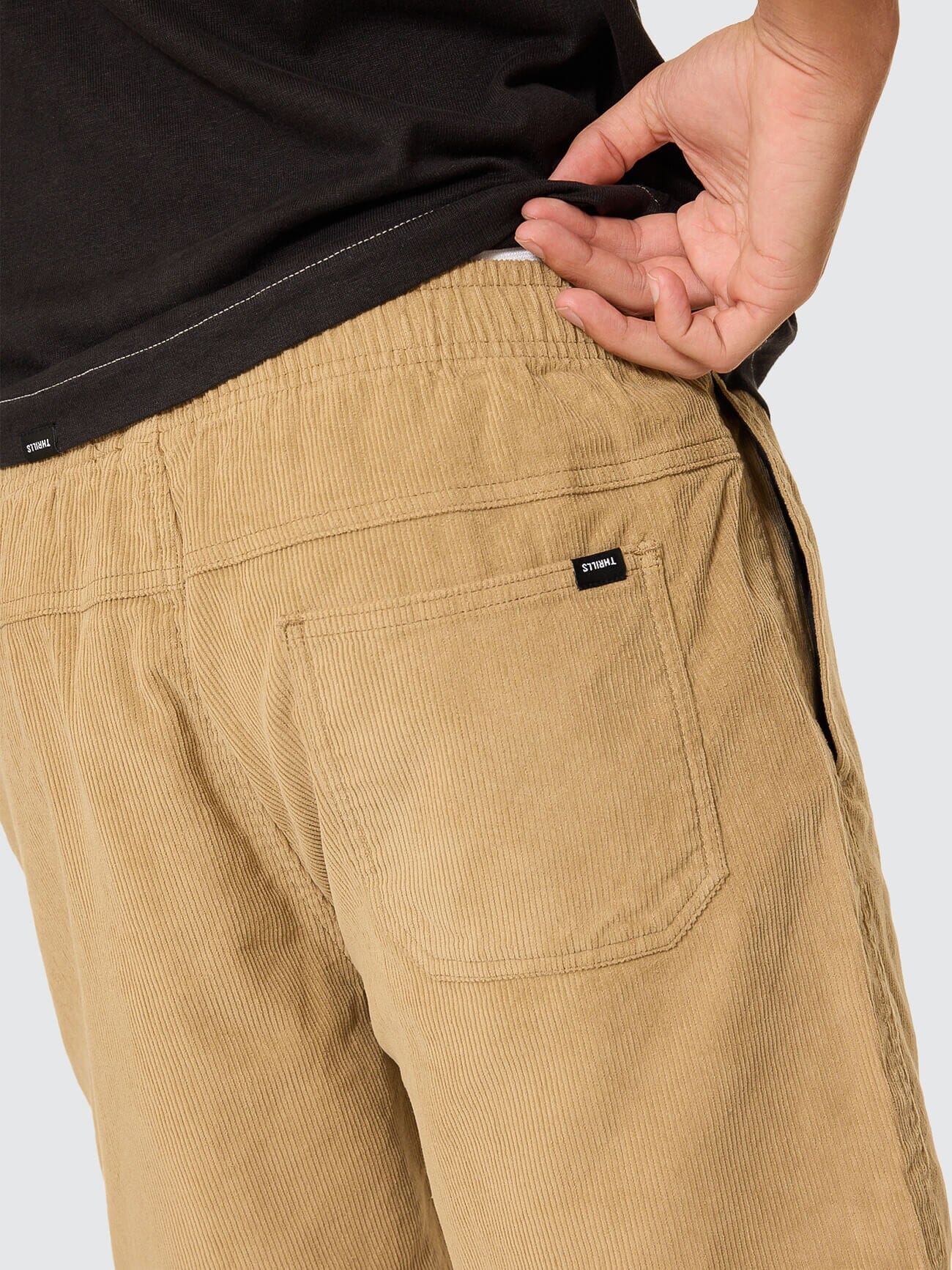 Thrills Core Cord Volley - Sand