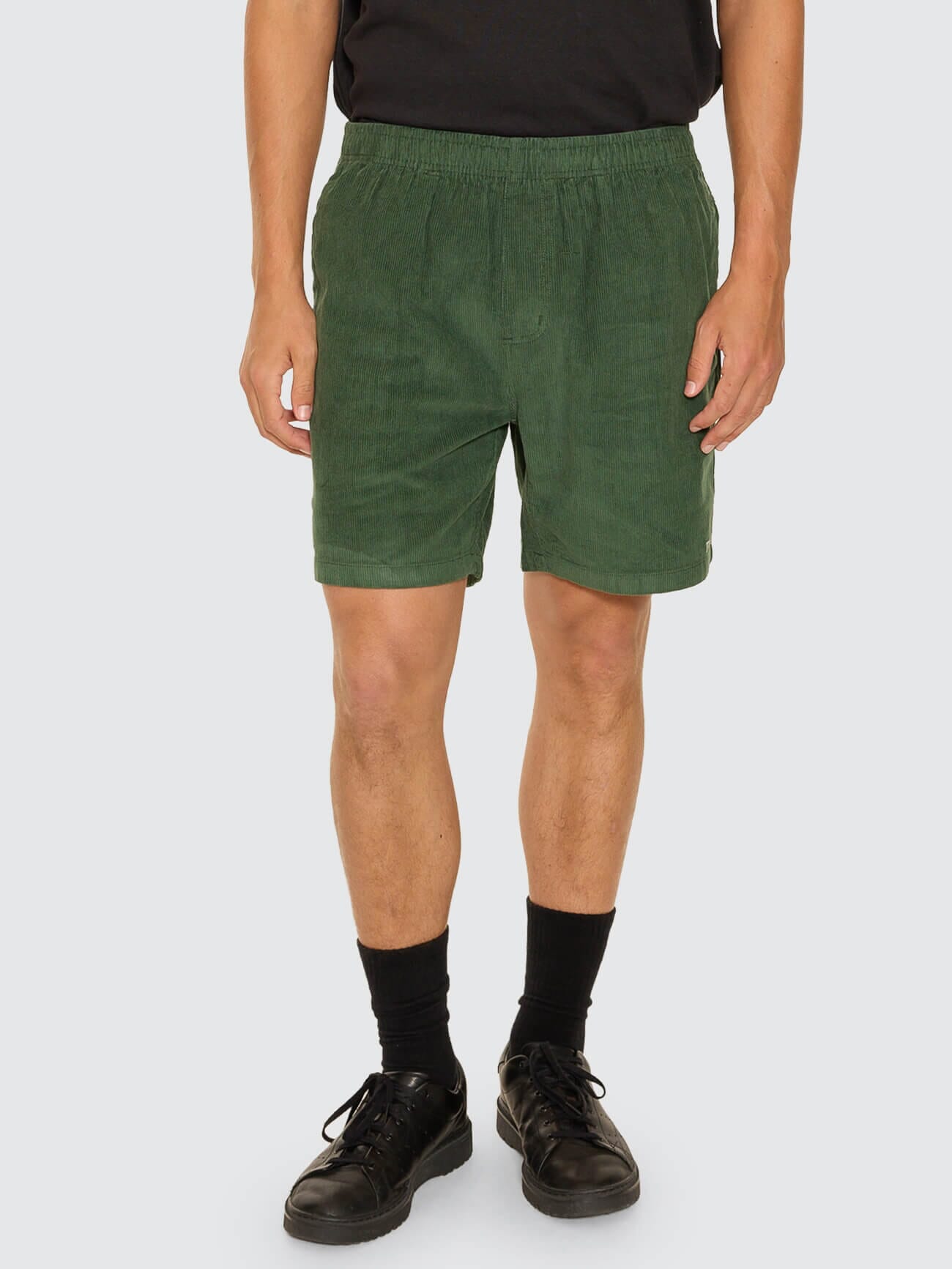 Thrills Core Cord Volley - Jungle Green