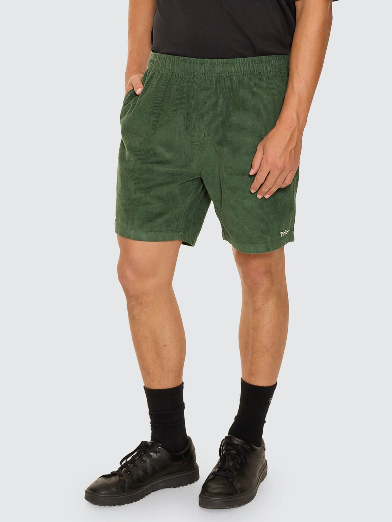 Thrills Core Cord Volley - Jungle Green