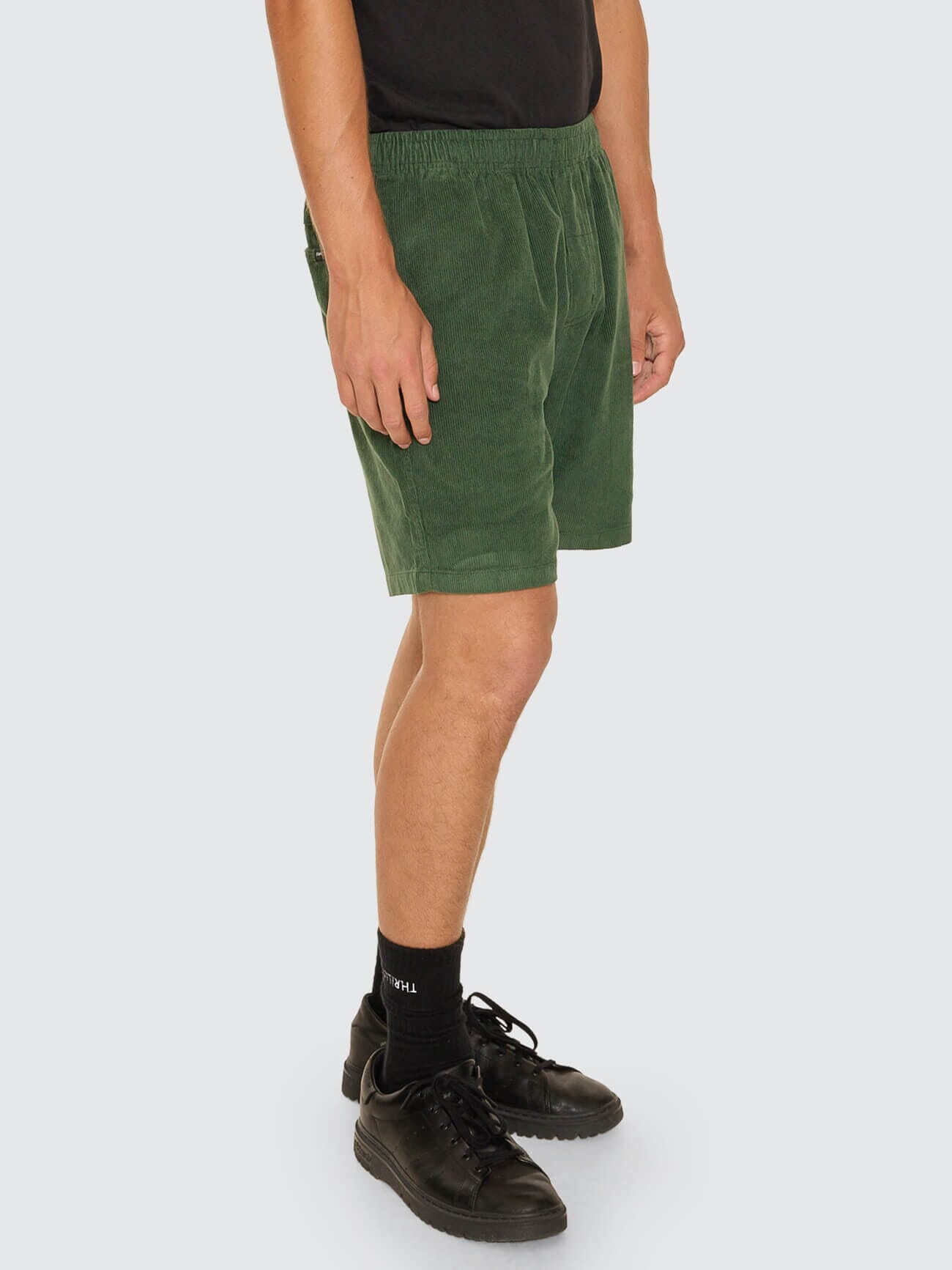 Thrills Core Cord Volley - Jungle Green