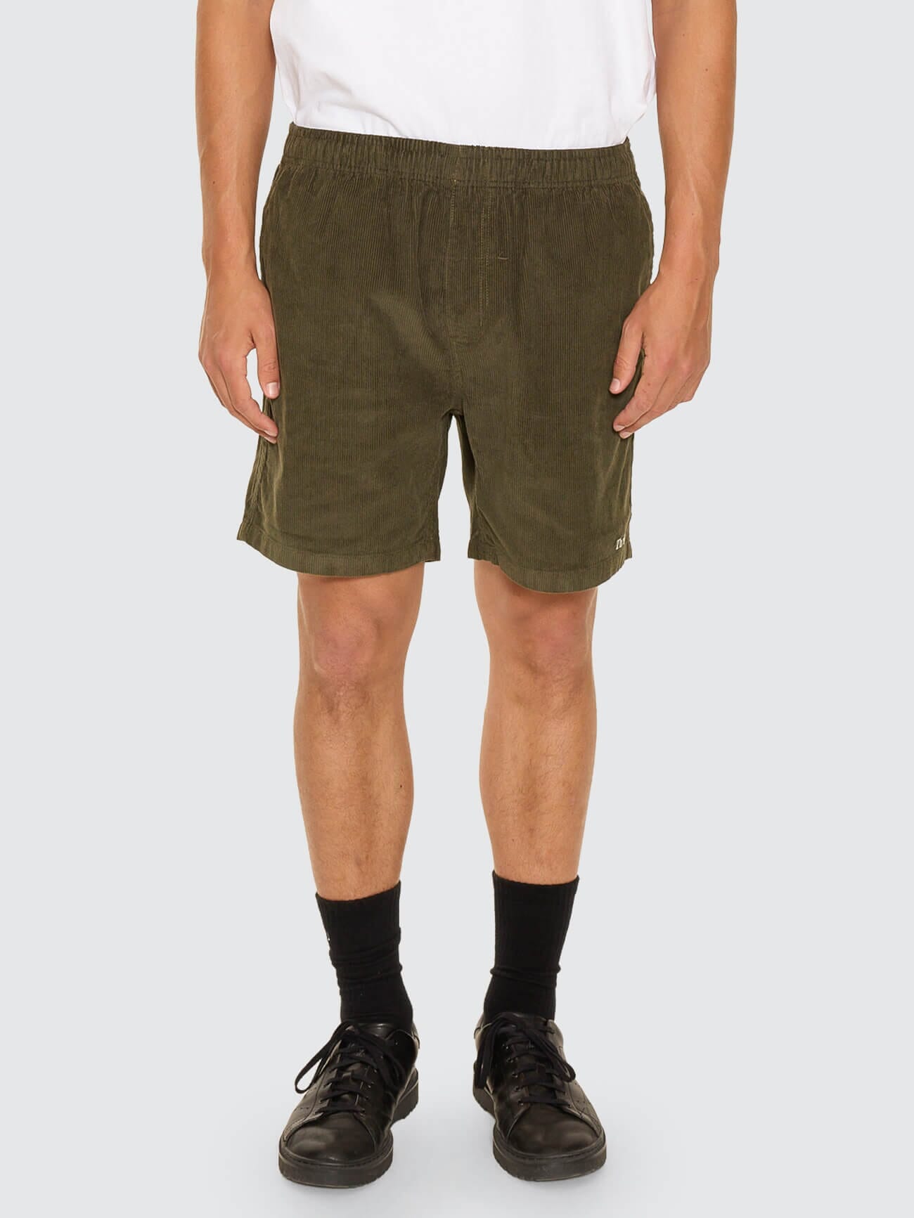 Thrills Core Cord Volley - Tarmac