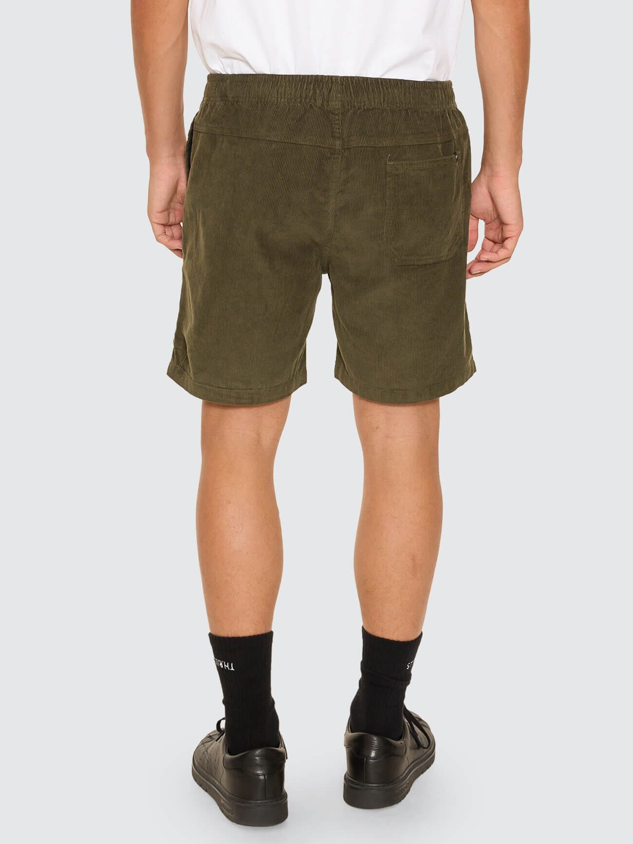 Thrills Core Cord Volley - Tarmac