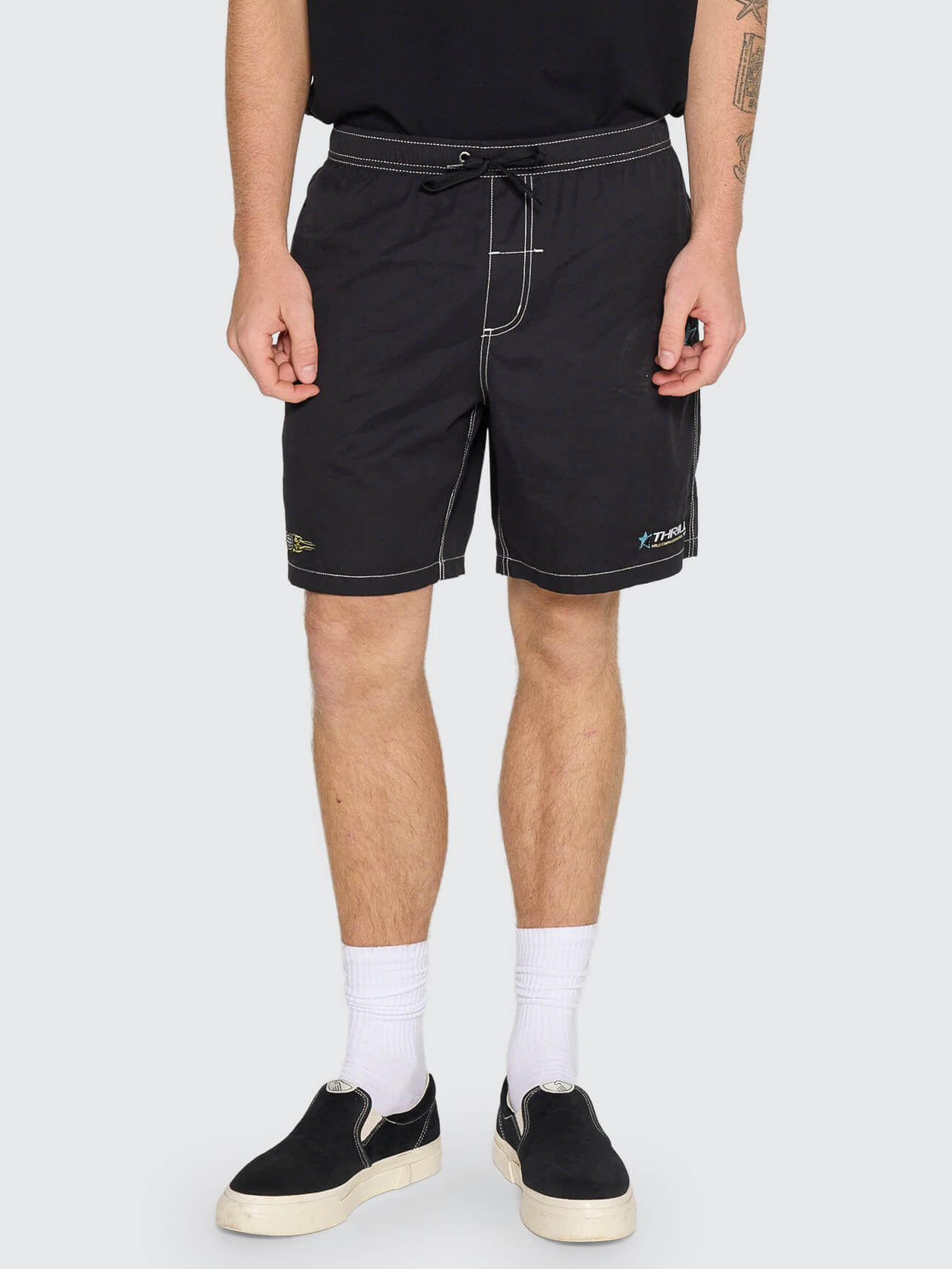 Eclipse Volley - Black 26