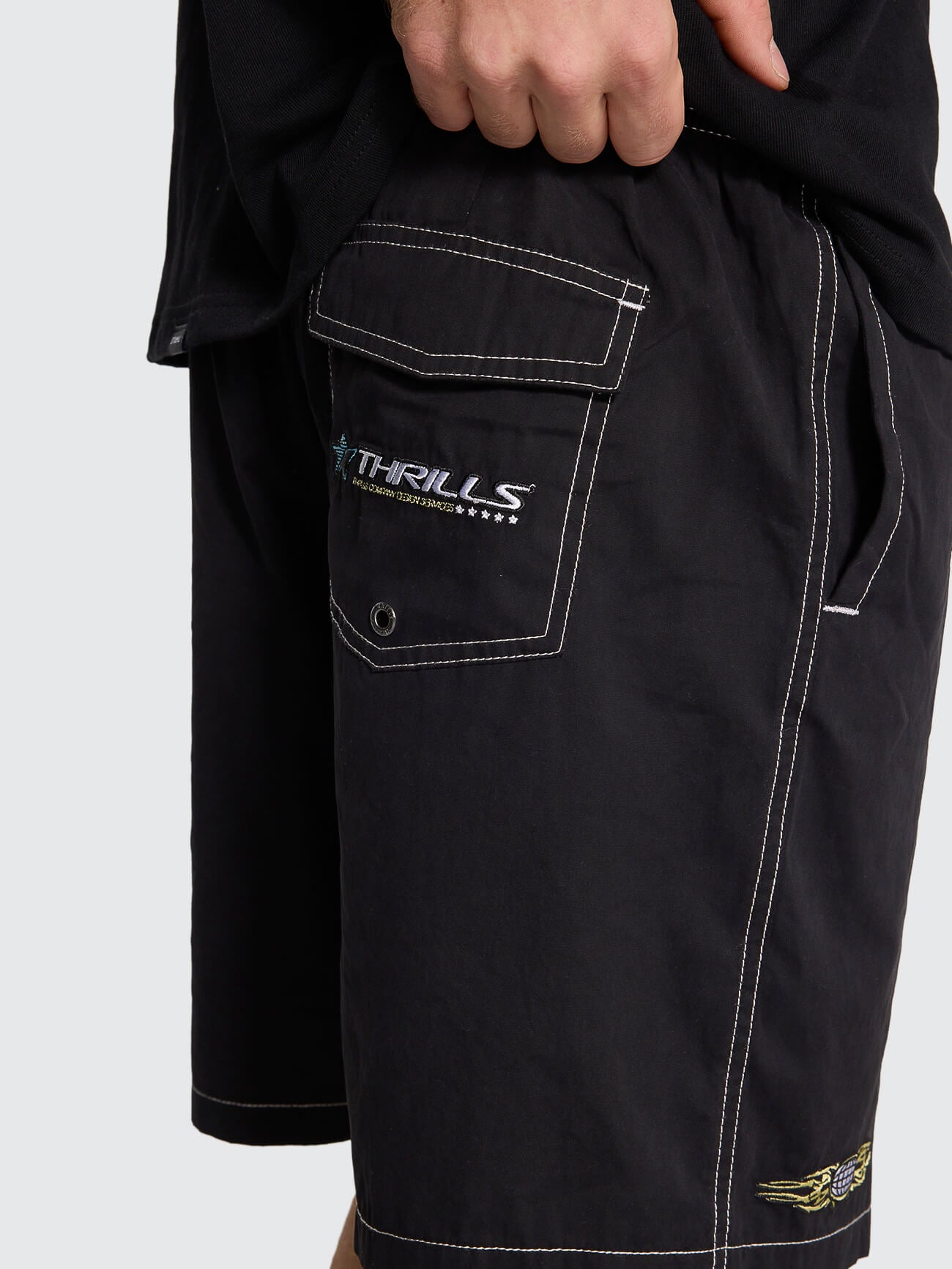 Eclipse Volley - Black 26