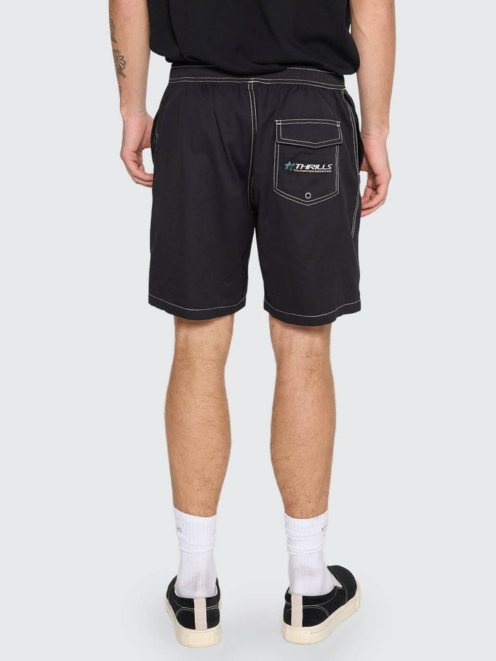 Eclipse Volley - Black 26