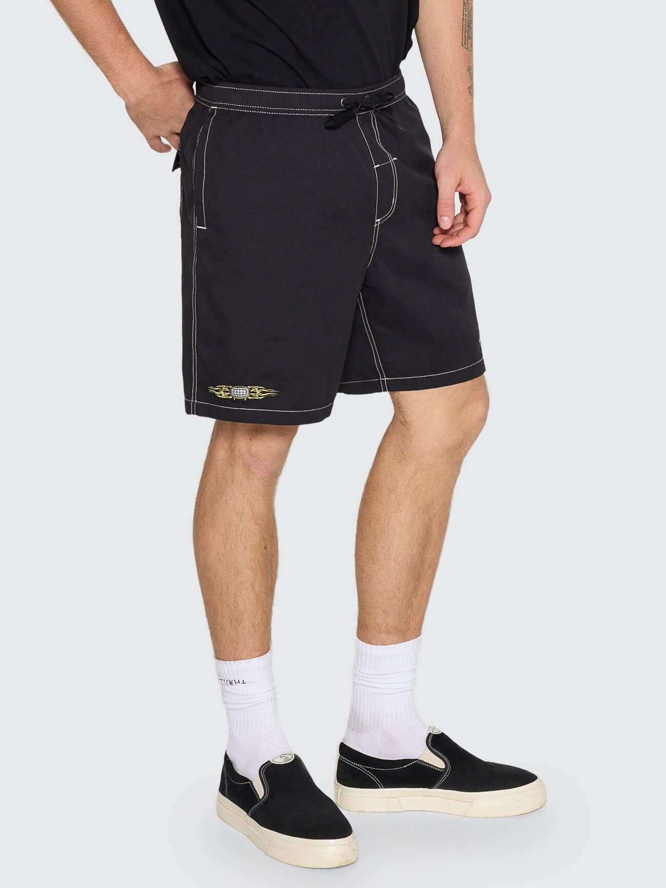 Eclipse Volley - Black 26