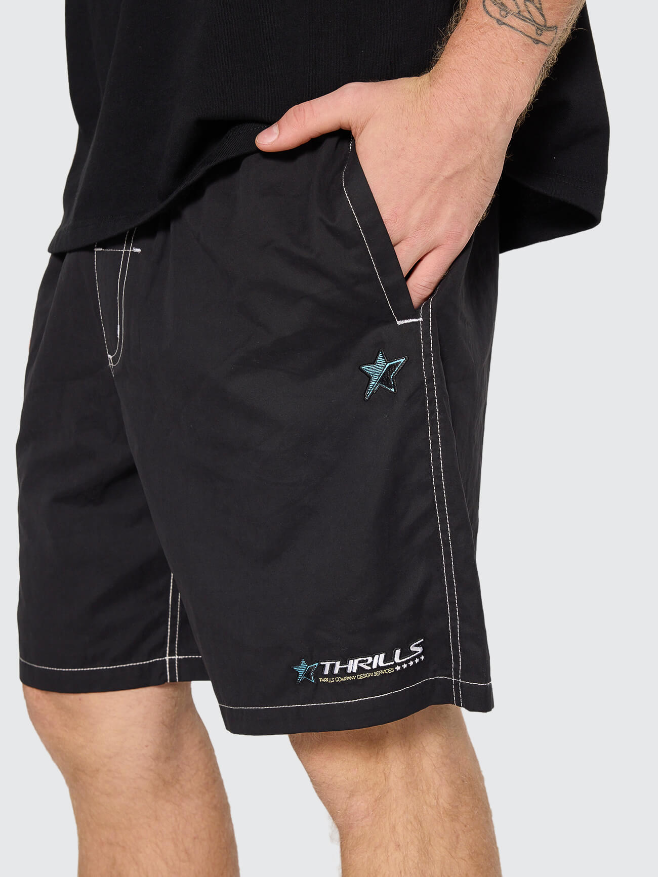 Eclipse Volley - Black 26