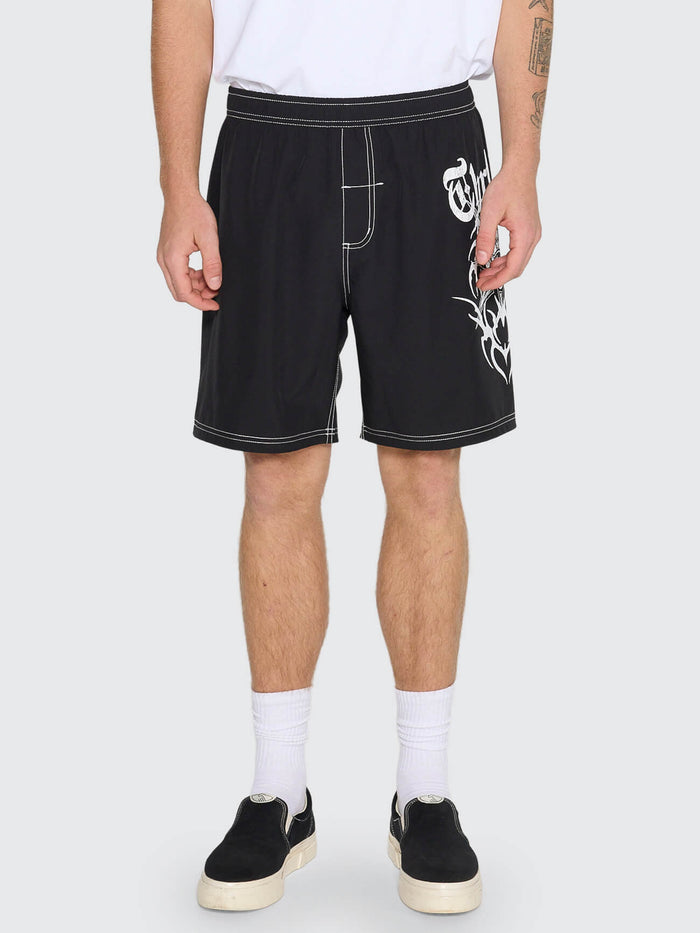 Misfortune Volley - Black 26