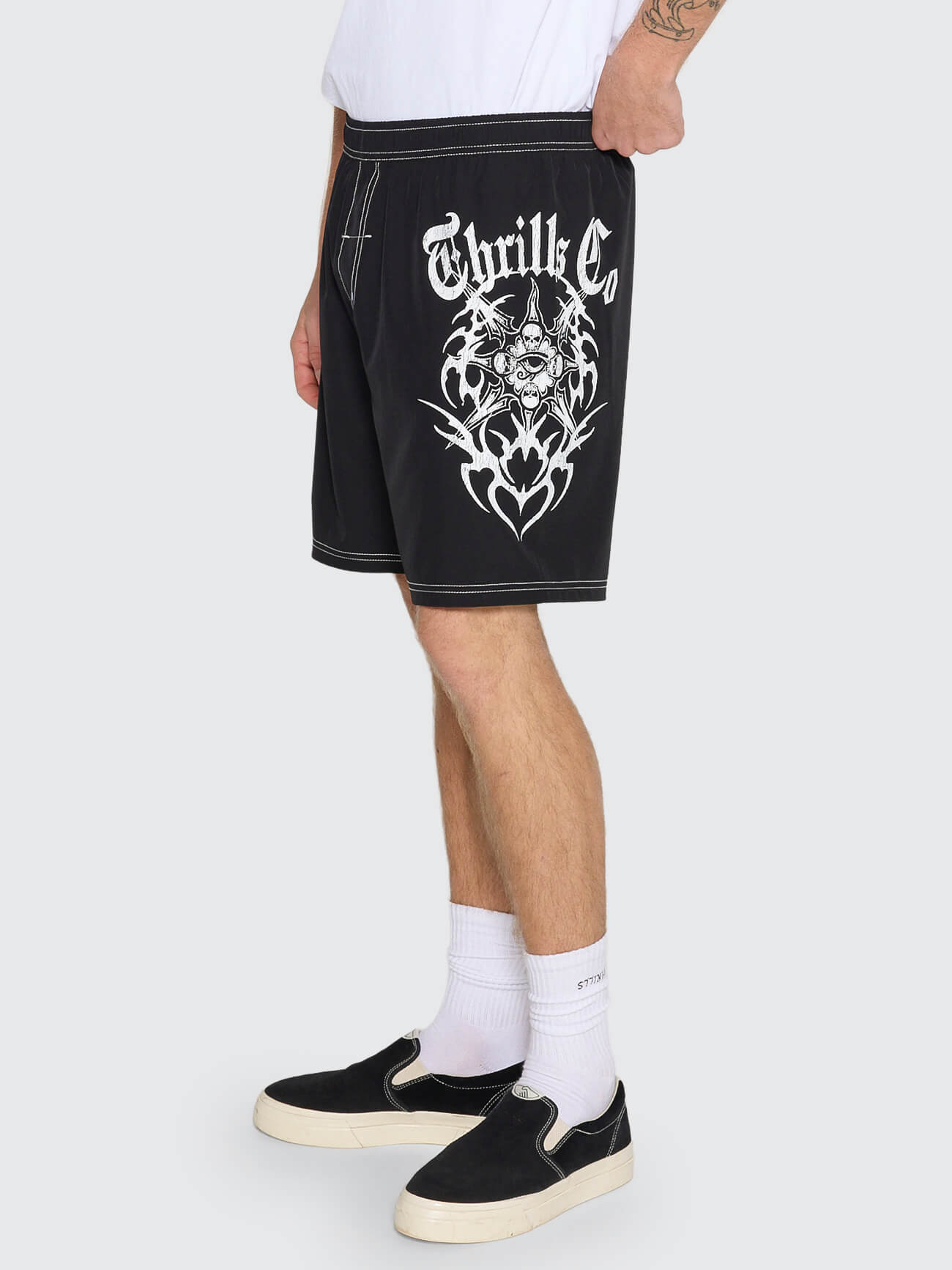 Misfortune Volley - Black 26