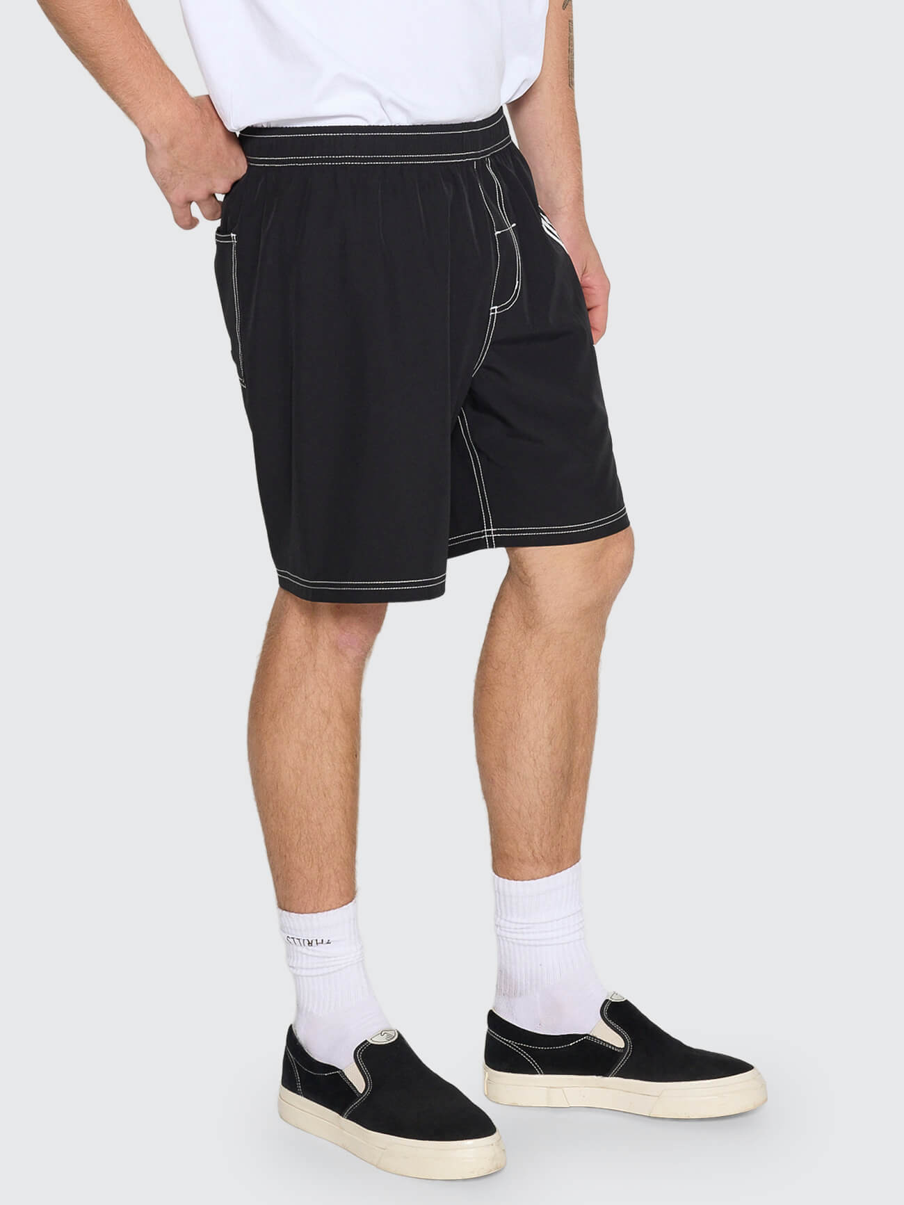 Misfortune Volley - Black 26