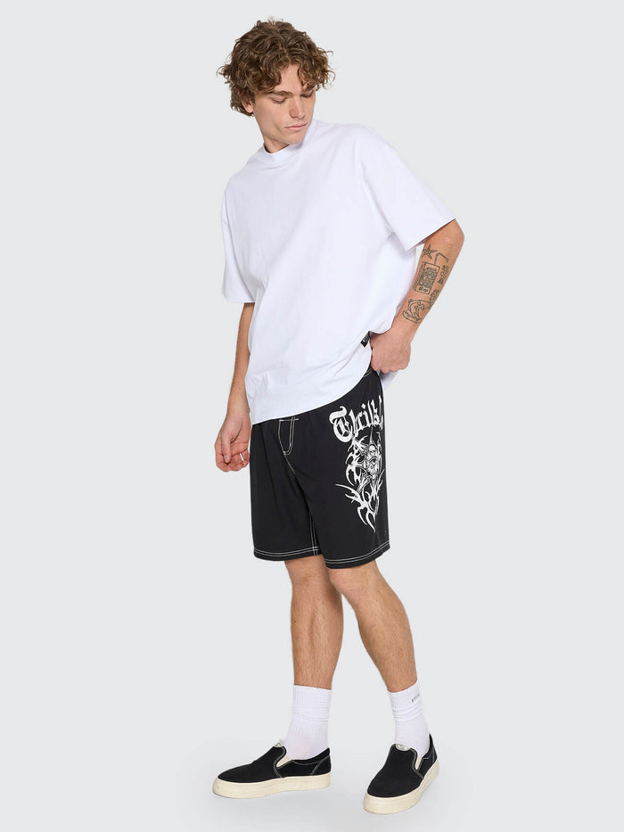 Misfortune Volley - Black 26