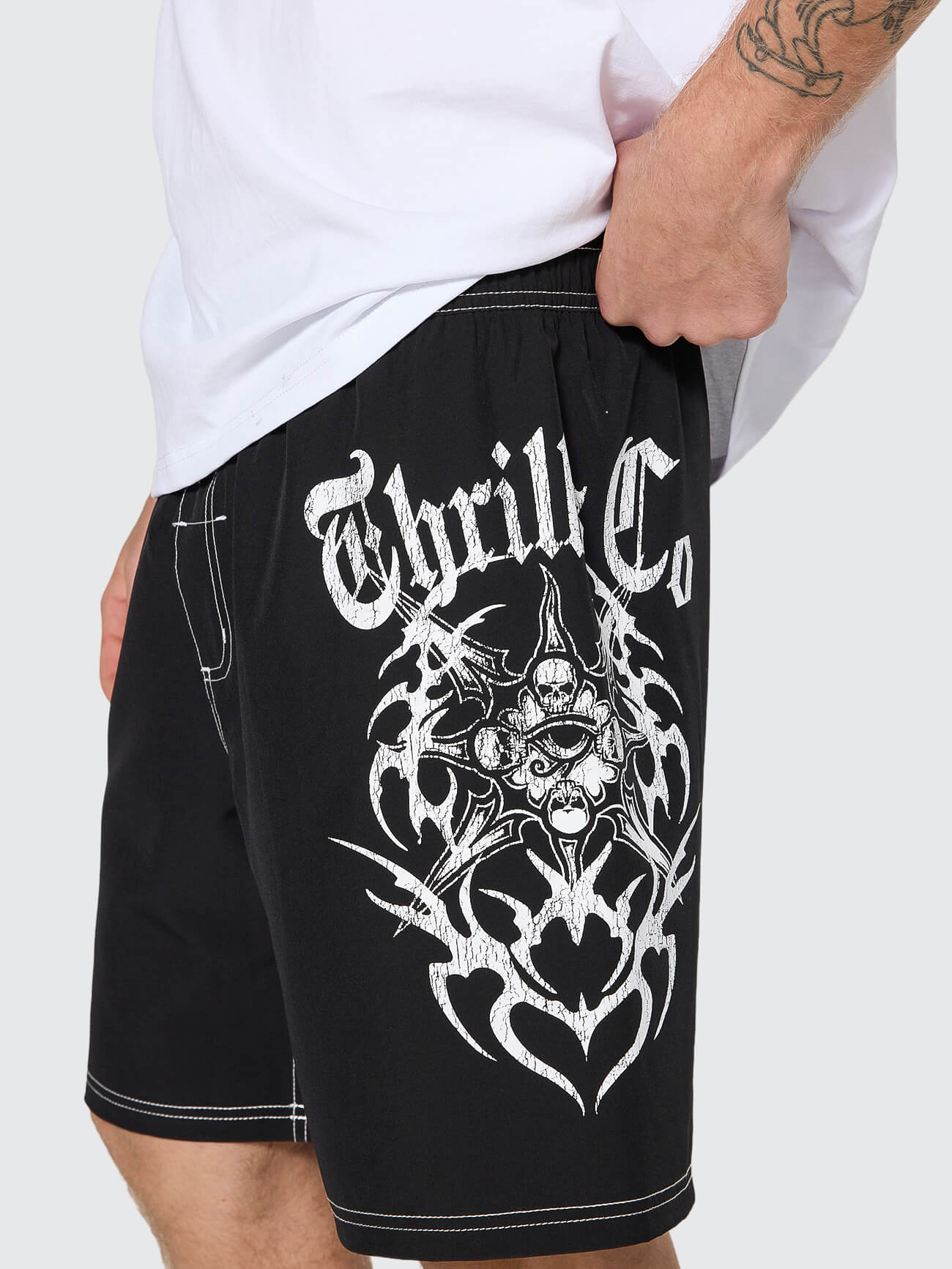 Misfortune Volley - Black 26