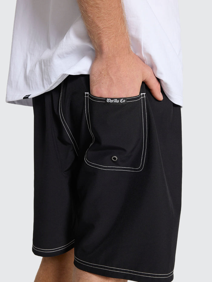 Misfortune Volley - Black 26