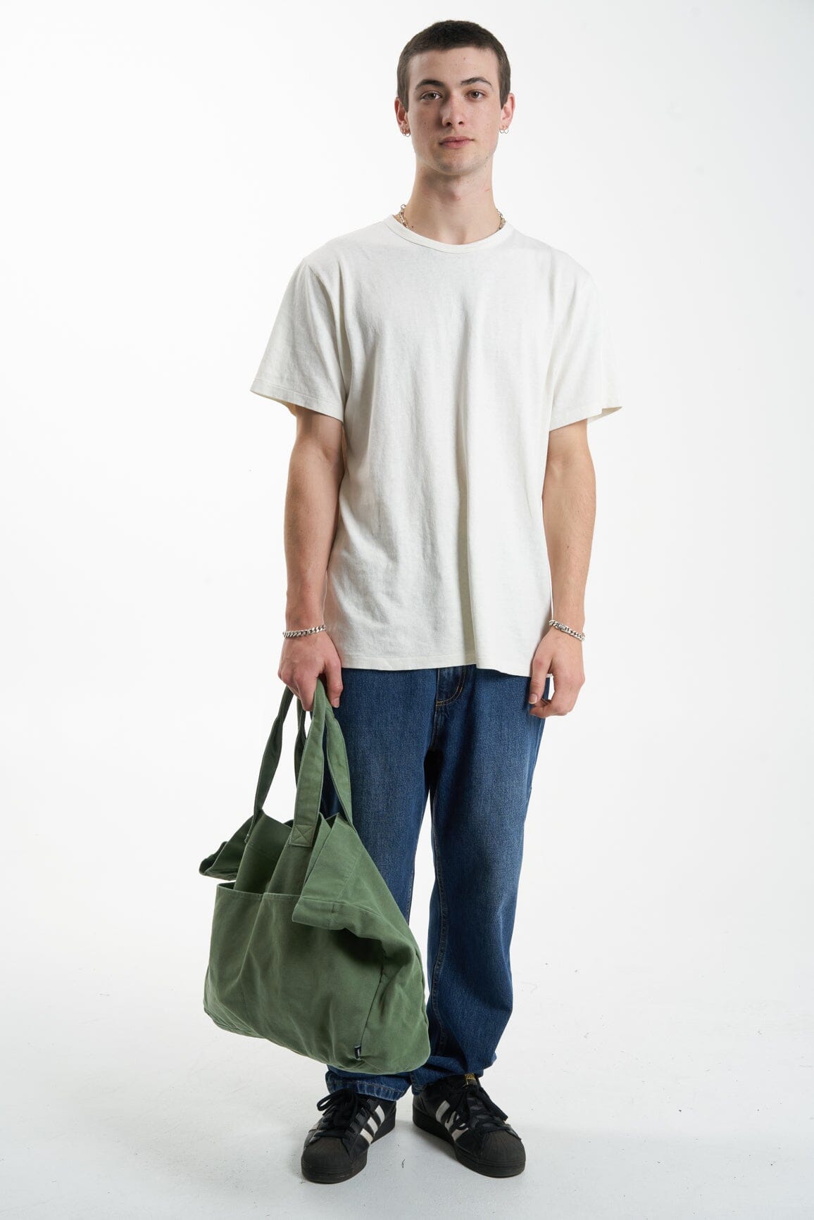 Issued Tote - Mild Army